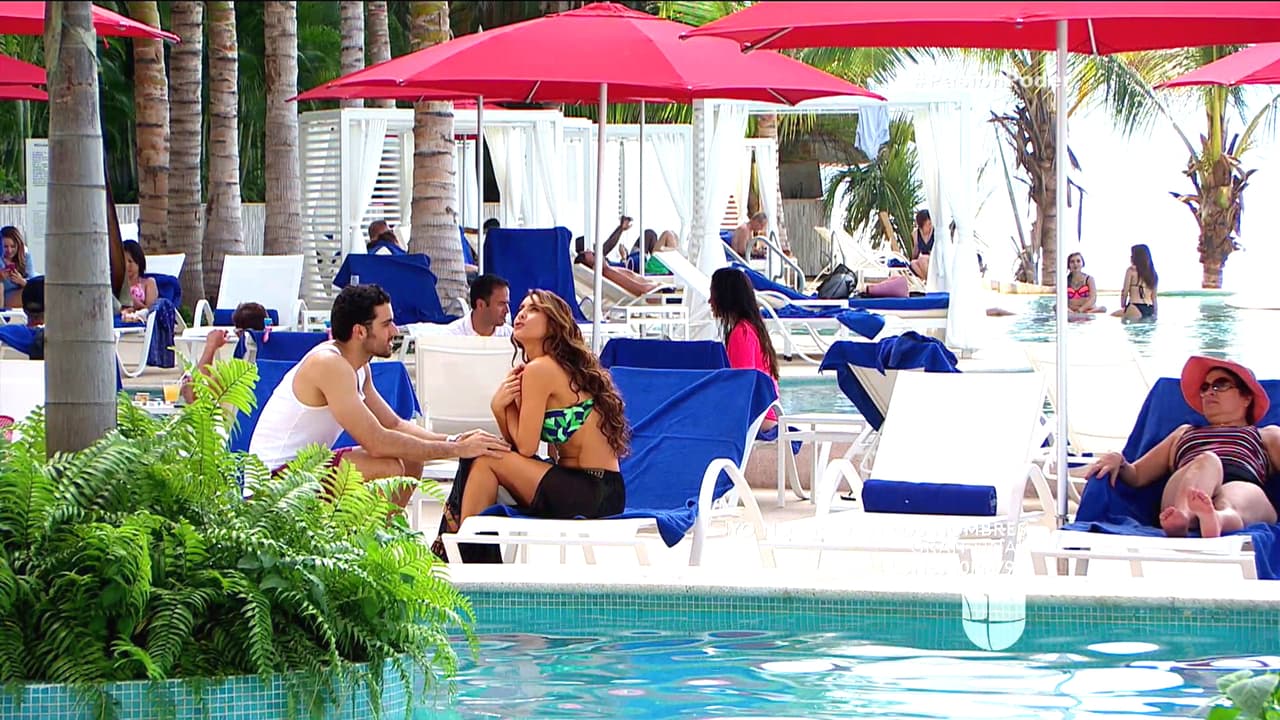 El lugar es hermoso, ¿a poco no?