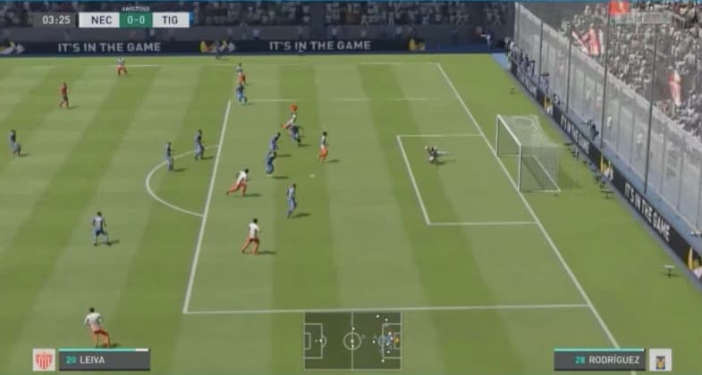 Nahuel Guzmán fue el encargado de frenar el ataque de Kevin Mercado y terminar goleando a los Hidrorayos.