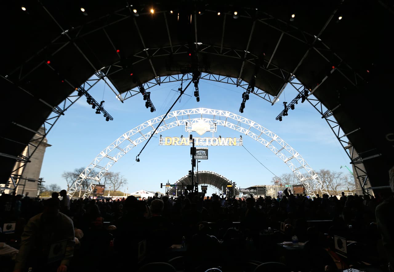 El Draft 2016 de la NFL se celebrará del 28 al 30 de abril, aún no hay sede
