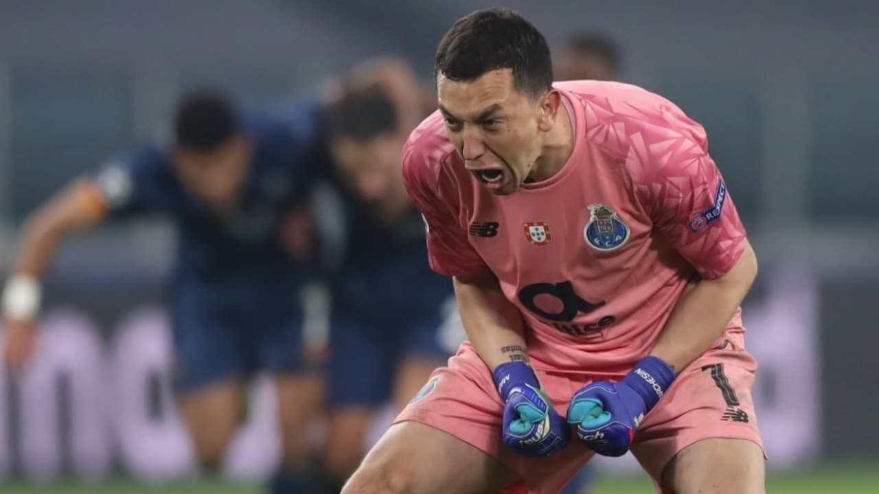 Con el corazón roto... a Marchesín le duele no ser reconocido