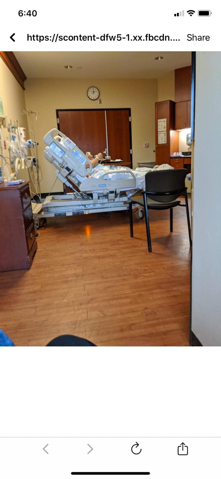 Este domingo no se pierda el reportaje completo y la reacción de Luis Antonio en Noticias 23 a las 10 pm.
<br>Su padre Constantino llegaría a sufrir una desgracia aún mayor, tras perder a su hermano por el coronavirus. 
<br>