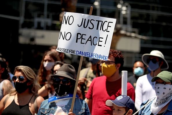 La familia de Vanessa Guillén denunció que la soldado sufrió acoso sexual varias veces.