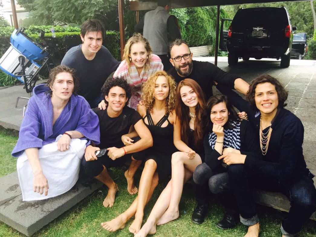 En las telenovelas ha participado en historias como 'Corazón que miente' y
<b><a href="http://www.univision.com/novelas/la-candidata">'La Candidata'</a></b>.