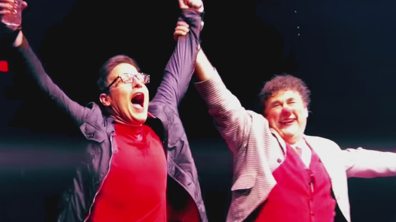 ¿La vida en el circo es realmente feliz? Raúl González lo descubrió en el Circo de los Hermanos Vázquez