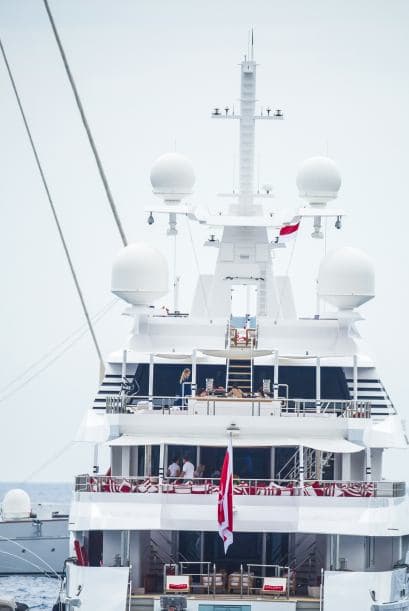 ¿Te imaginas pasar unas vacaciones en este "barquito"?