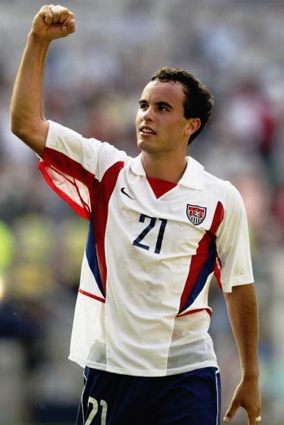 Landon Donovan nació el 4 de marzo de 1982 en Ontario California.Más de ¡Golazo Extra!
