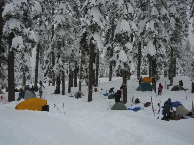 Lassen Volcanic National Park es el hogar de las fumarolas humeantes, pecosas praderas con flores silvestres, trasnsparentes lagos y numerosos volcánes. Un gran número de picos irregulares cuentan la historia de sus erupciones pasadas mientras el agua caliente (termal) continúa moldeando la tierra. Lassen Volcanic ofrece oportunidades para descubrir la belleza y el misterio de los volcánes y el agua caliente (termal), a visitantes que desean explorar lo que aún no se ha descubierto. Está cerrado hasta el 31 de marzo.