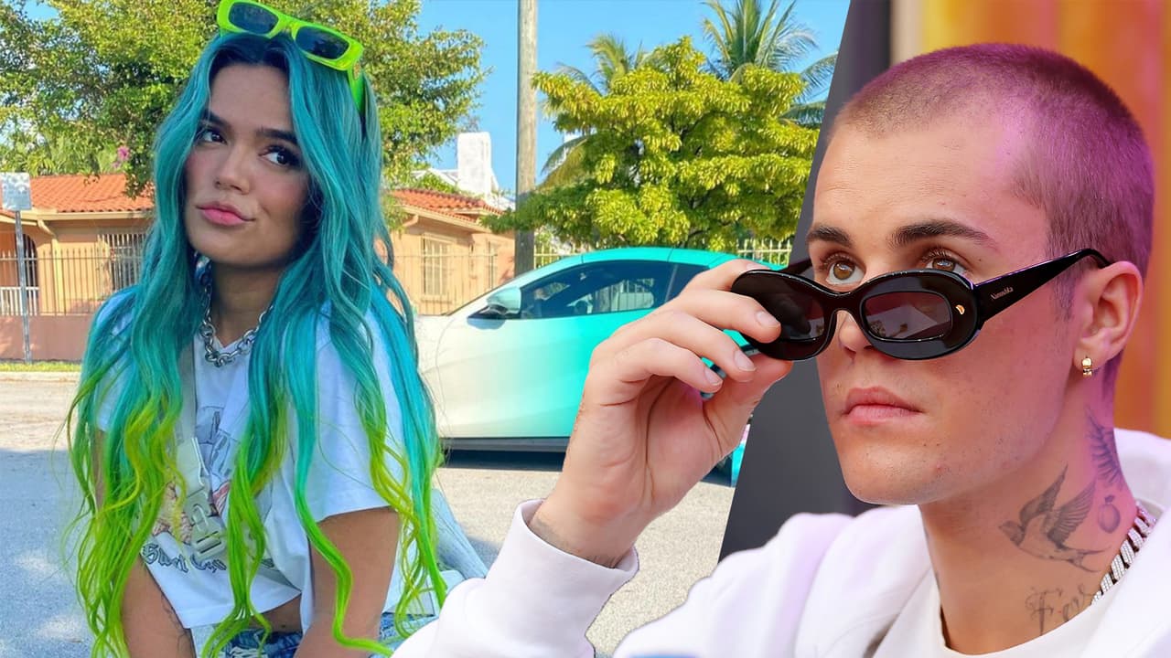 Karol G quiso usar la estrategia de Justin Bieber para ser descubierta