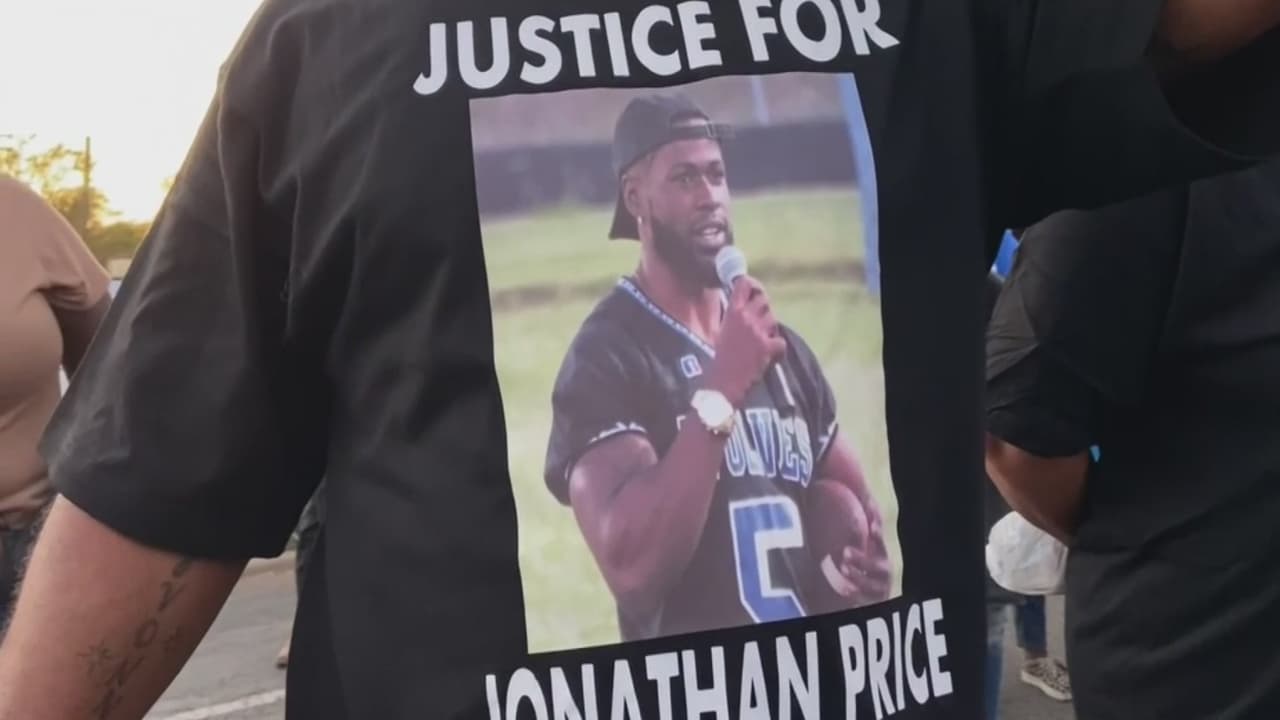 Le ofreció la mano a un policía y terminó muerto a balazos: el brutal caso de Jonathan Price