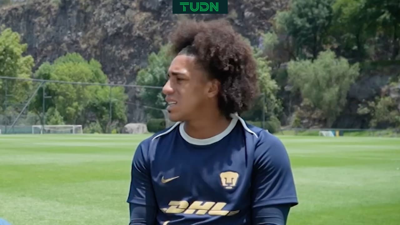 Carrasquilla admite que dudó de volver a México tras lesión de Mier