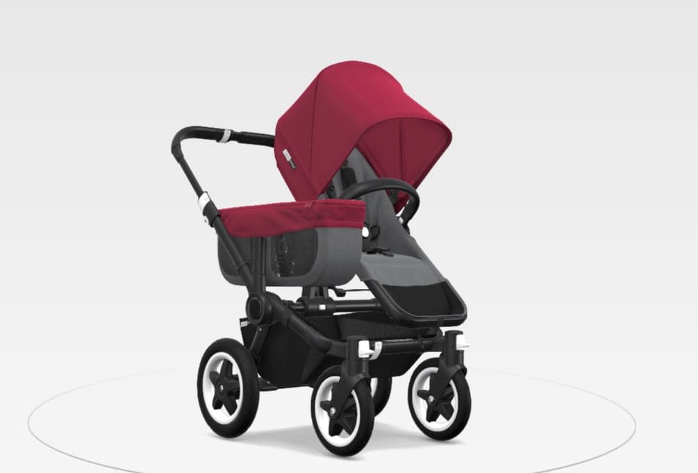 <b>Bugaboo Donkey sencilla</b>
<br>Cerramos este ranking con este un cochecito multipropósito, funcional y muy cómodo para los bebés y papás. En su versión 2018 tiene una suspensión y ruedas mejoradas. Las mamás agradecen la presencia de la canasta lateral, la cual también es más grande, con bolsillos incorporados por dentro.