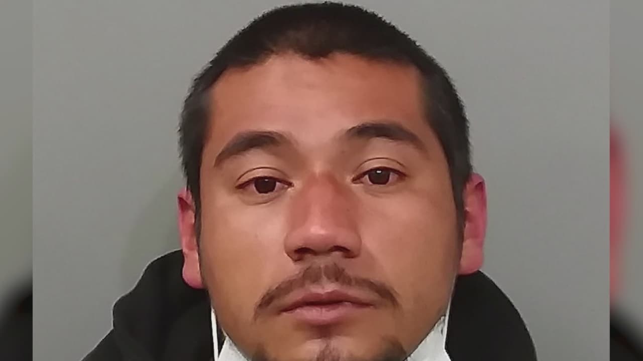 Policía de Richmond arresta a Sergio Rivera Vega por mortal incendio intencional contra su familia