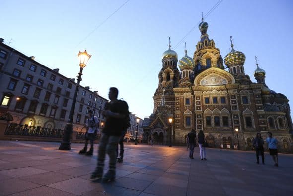 Rusia: El gigante de Europa y Asia tiene a 108 multimillonarios.