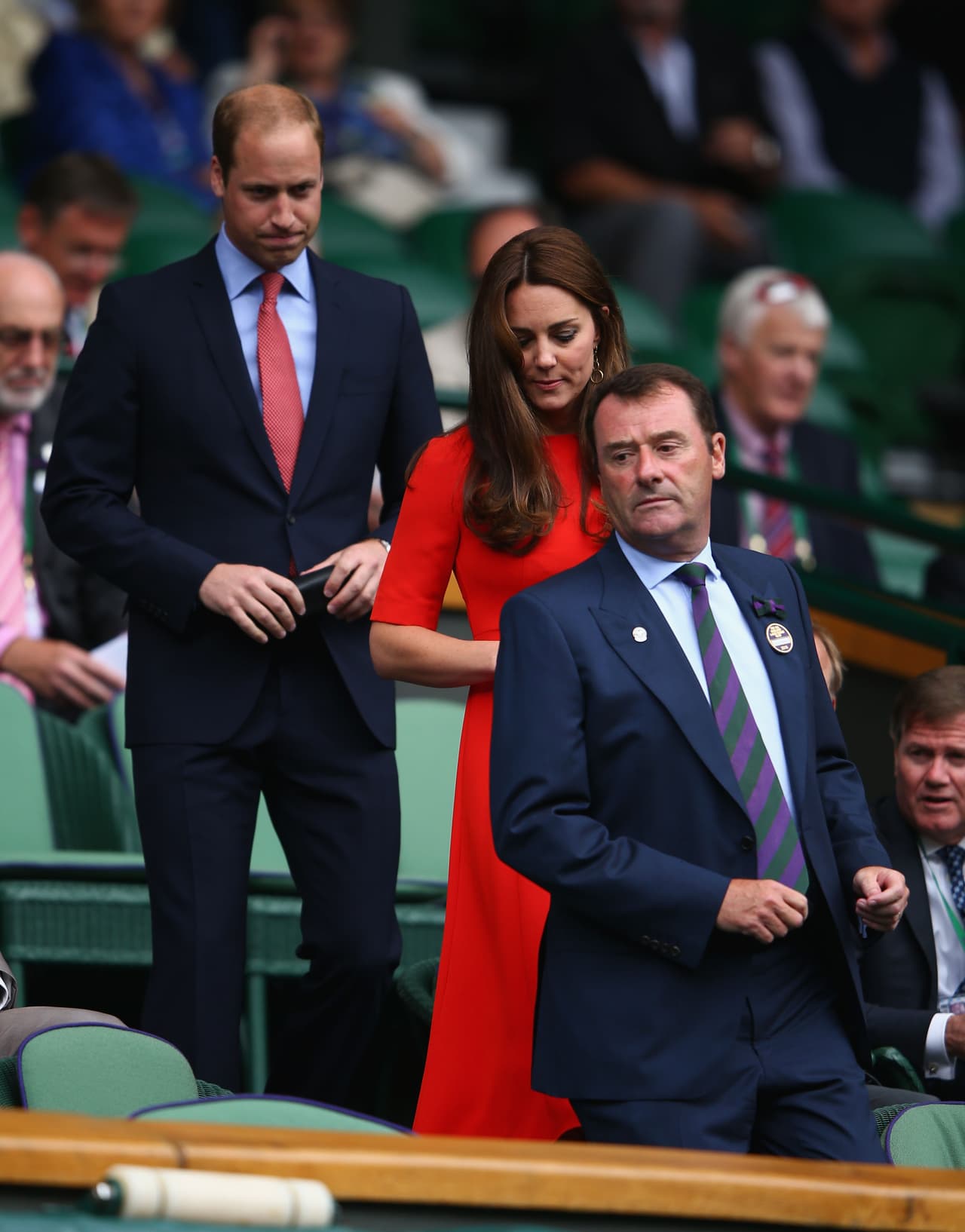 Estamos seguros de que Kate aprendió mucho de él.