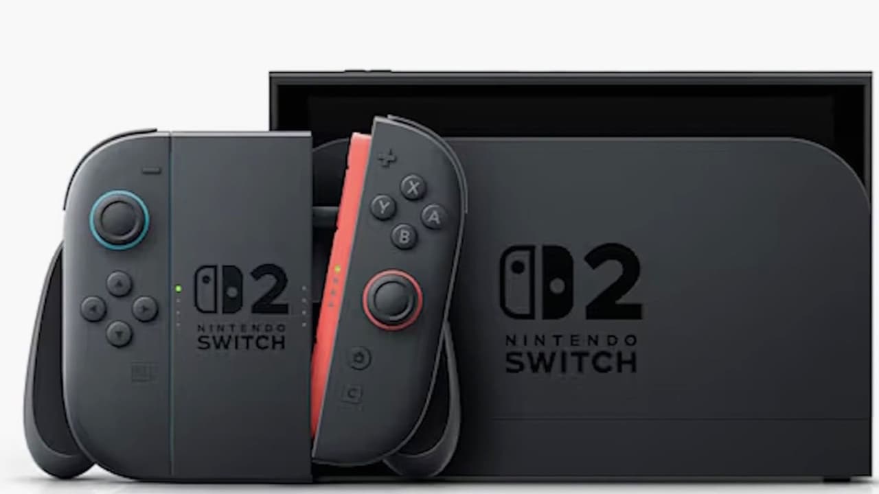 Atención gamers: Nintendo anuncia aumento de precio de Switch 2