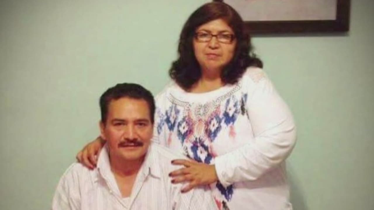 Una pareja de latinos se recupera del coronavirus tras recibir una donación de plasma 