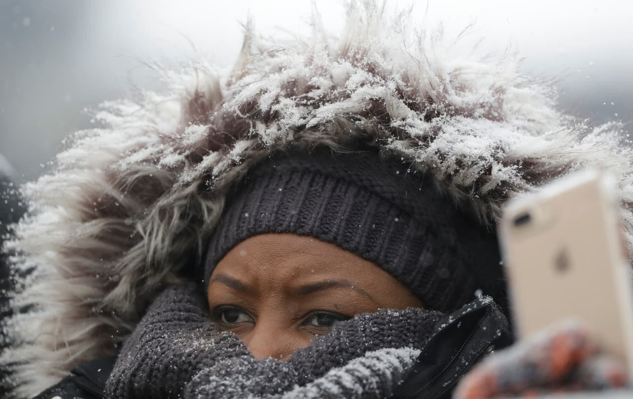 Congelamiento e hipotermia: dos peligros a los que estar atento cuando hay frío extremo