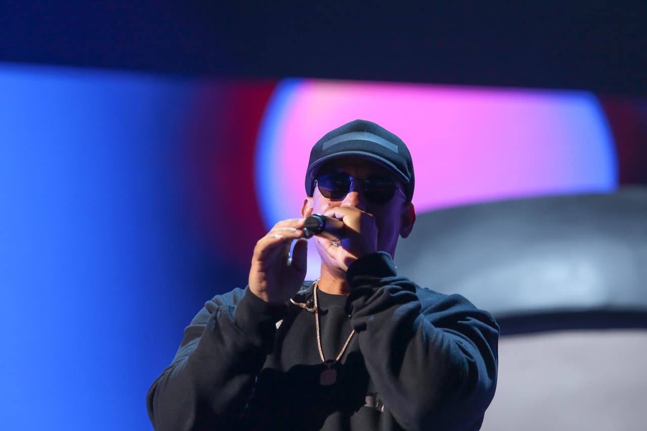 Daddy Yankee recibirá el jueves el premio a la Trayectoria de Premio Lo Nuestro.
<br>