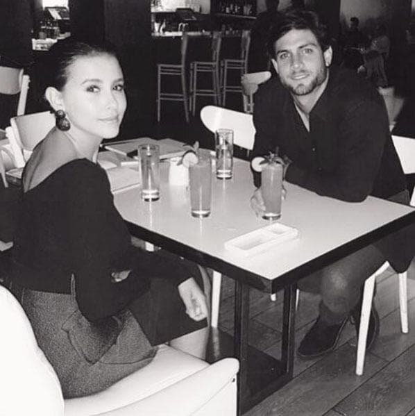 Los dos hacen una linda pareja así que seguramente sus fans aplaudirán su noviazgo.