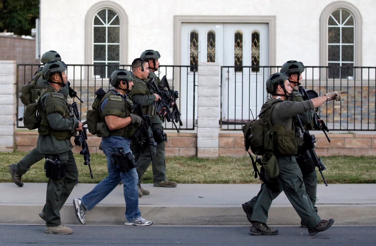 Cuándo una matanza es terrorismo doméstico