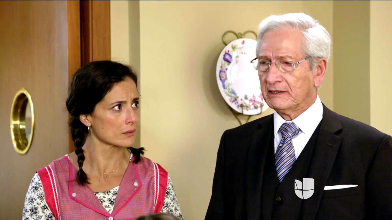 Pedro defendió a Juana de las ofensas y dejó en claro que ella era la única dueña del millón de dólares.