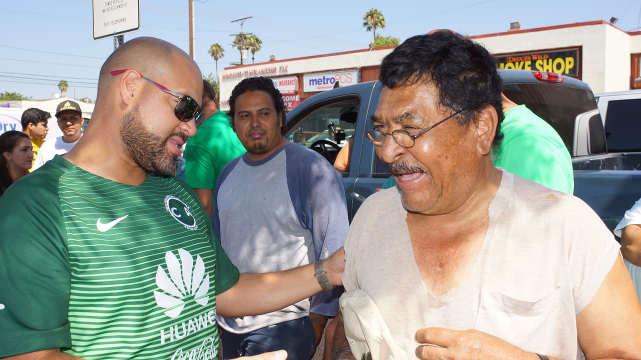 La Hondureña confía en que su selección le gane a México y en un próximo partido, y no tiene problema con seguir pagando apuestas hasta lograr que El Feo y El Pelón sean los que paguen el siguiente reto.