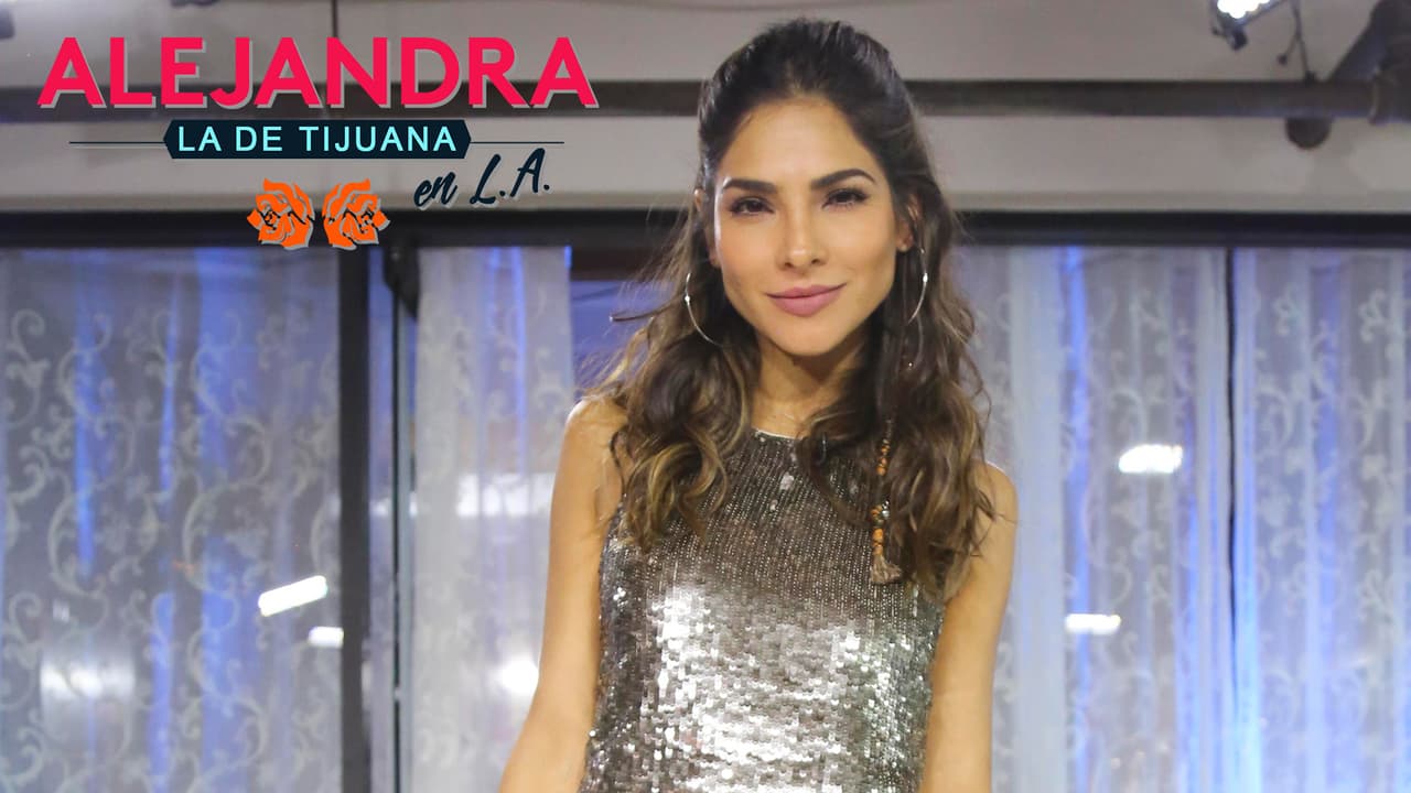 Capítulo 5 Alejandra la de Tijuana en L.A.: Alejandra odiaba la conducción, pero ahora es experta