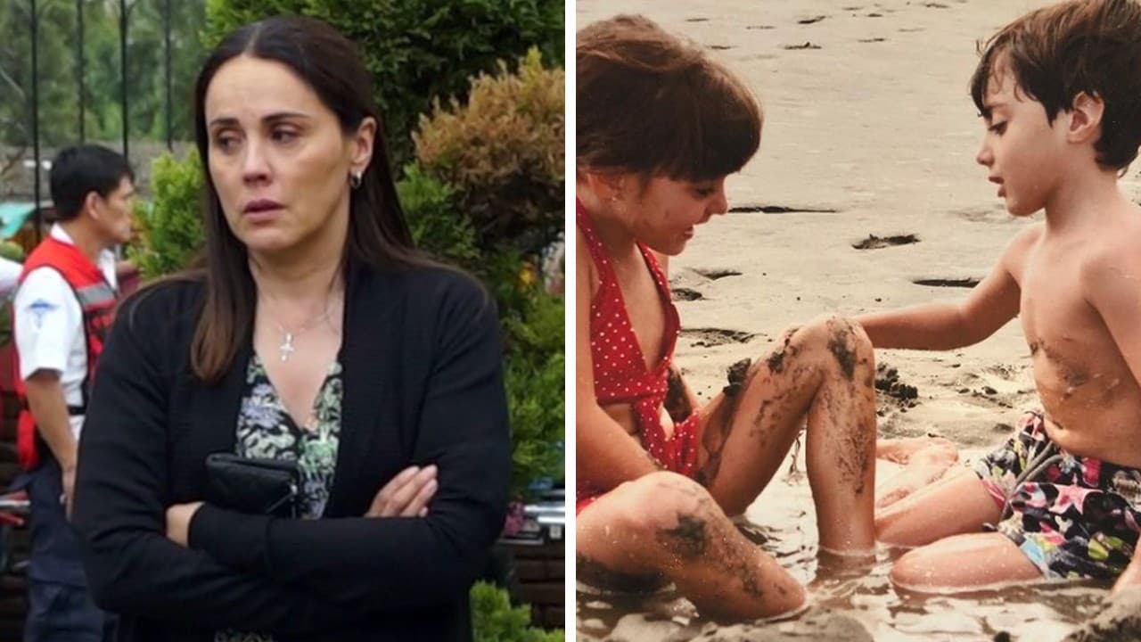 Natalia Esperón recuerda el dolor que vivió por la muerte de su hijo Sebastián