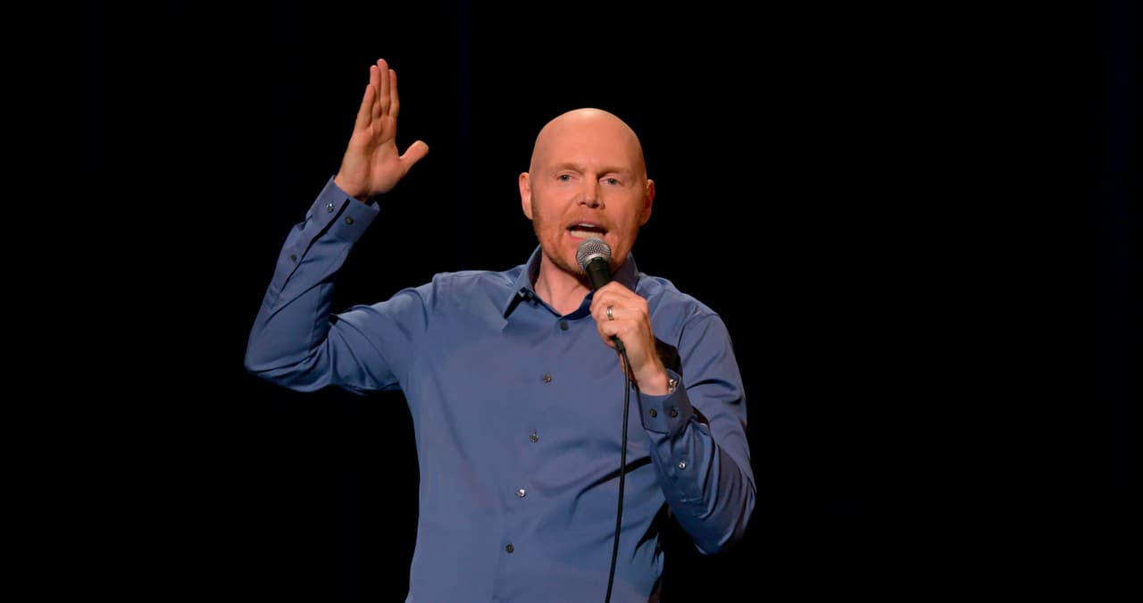 Especiales de stand up Netflix