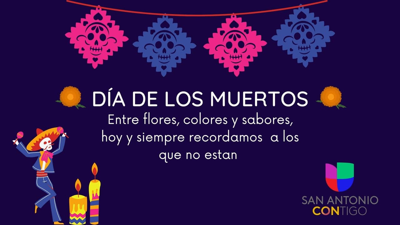 Día de los muertos 