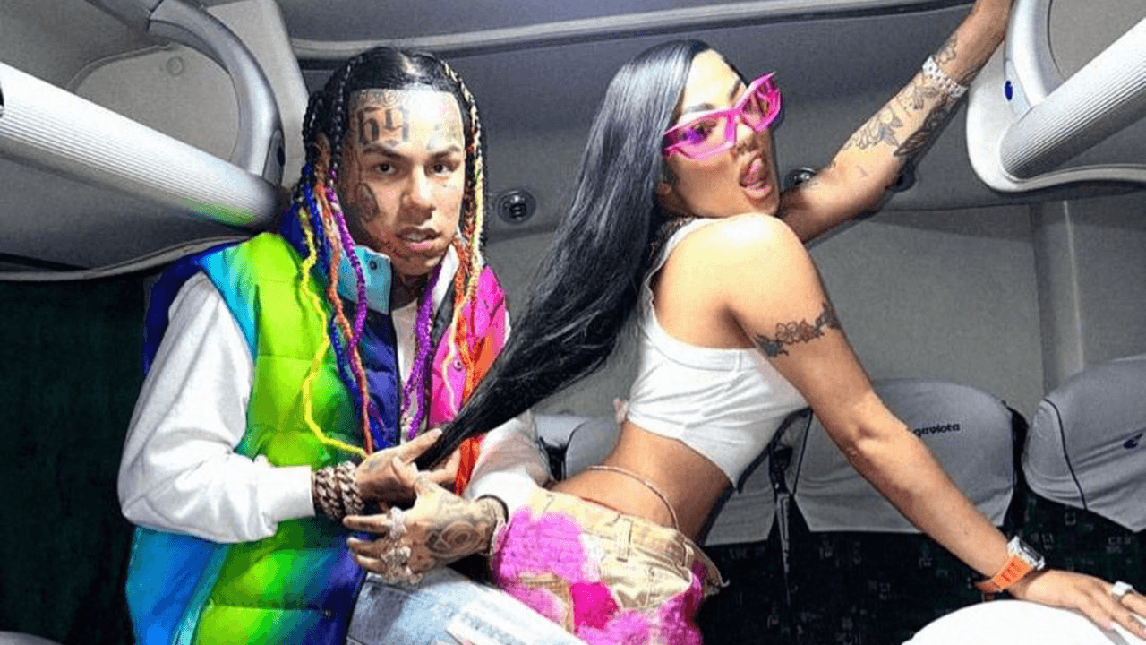 ¿Anuel tenía razón? Yailin La Más Viral le dedica a Tekashi 6ix9ine canción de Karol G