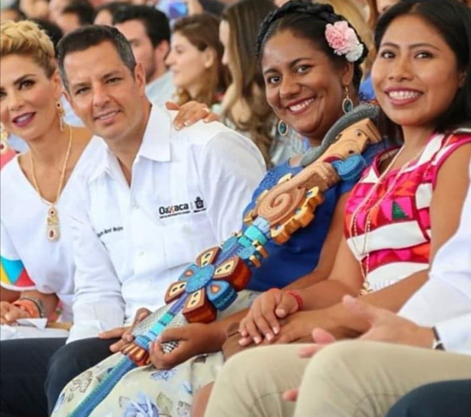 Yalitza Aparicio tambié asistirá a 
<b>The Mexico Conference</b>, un encuentro dedicado a los alumnos y organizado por la Asociación de Estudiantes Mexicanos en Harvard.