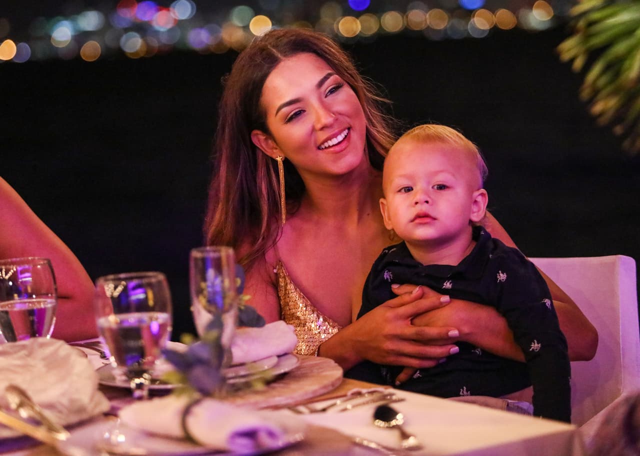 ¡Sopresa! Yaritza recibió un par de visitas muy especiales.