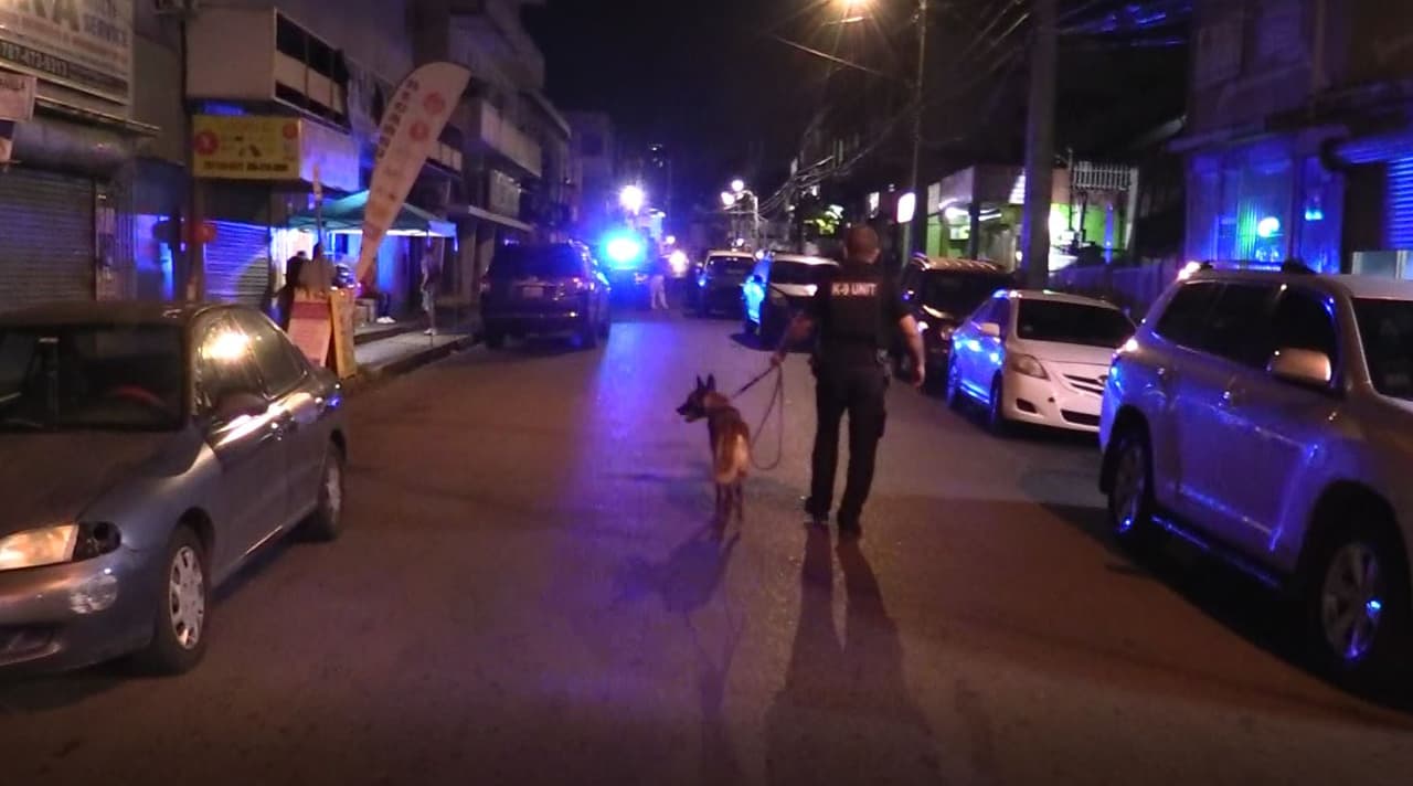 Realizan operativo en varios negocios nocturnos en San Juan