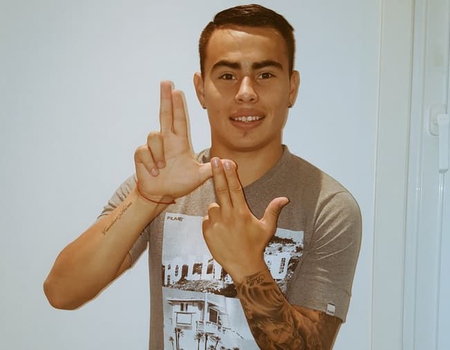  Zelarayán: 'Tigres es el equipo más grande de México'