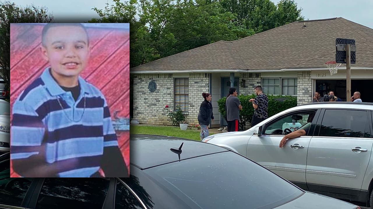 Autoridades encuentran sano y salvo a niño de 10 años desaparecido en Fort Worth