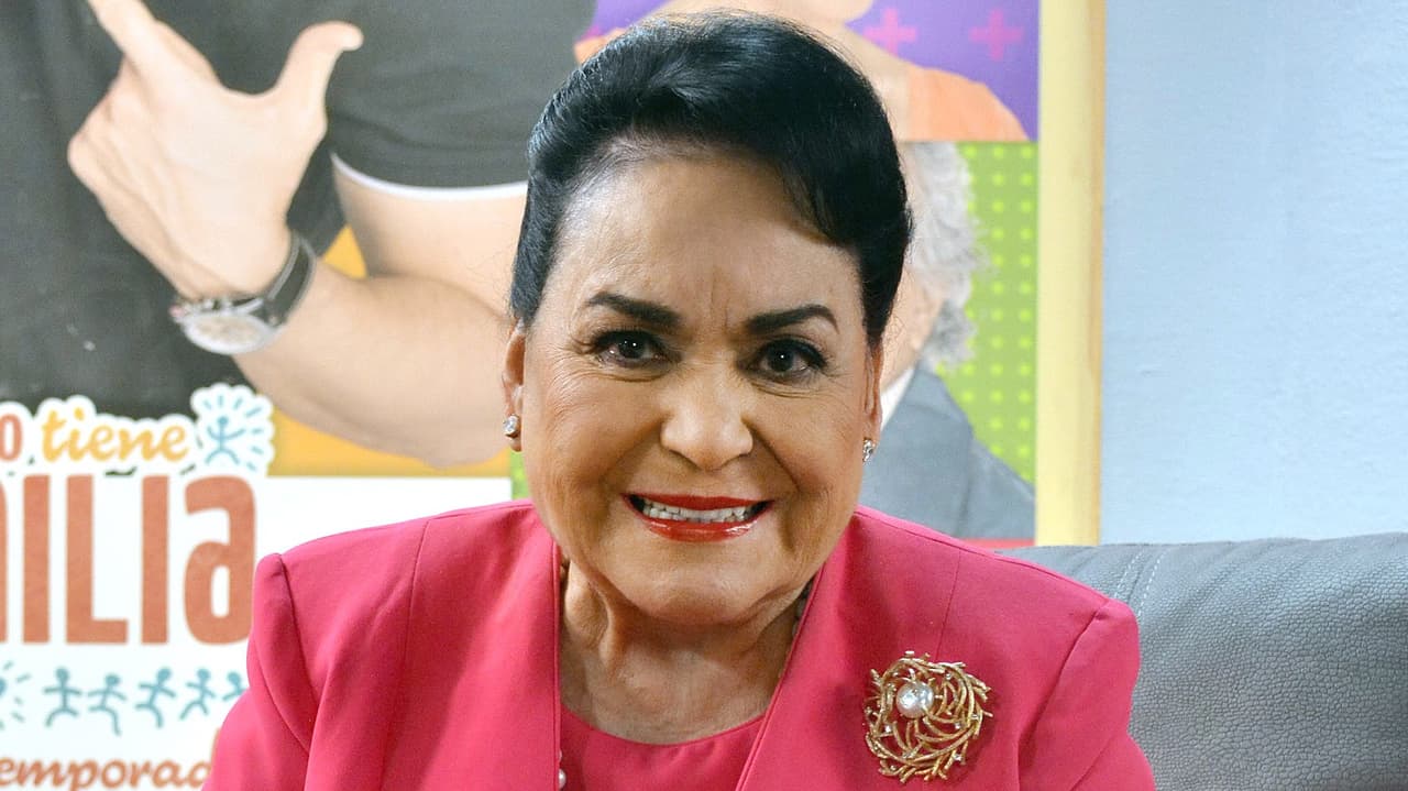 "Nadie la va a olvidar": hija de Carmen Salinas comparte cómo fueron los últimos momentos de vida de la actriz