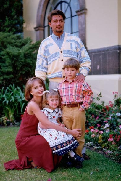 Spanic, de 46 años, está por comenzar la gira de la 
<b><a href="https://www.univision.com/famosos/gaby-spanic-anuncia-que-la-usurpadora-estara-de-regreso-otra-vez-fotos">obra de teatro 'La Usurpadora ¡Ay por favor!'</a></b>, una comedia basada en la exitosa telenovela que protagonizó la venezolana junto a 
<b>Fernando Colunga</b> en 1998.