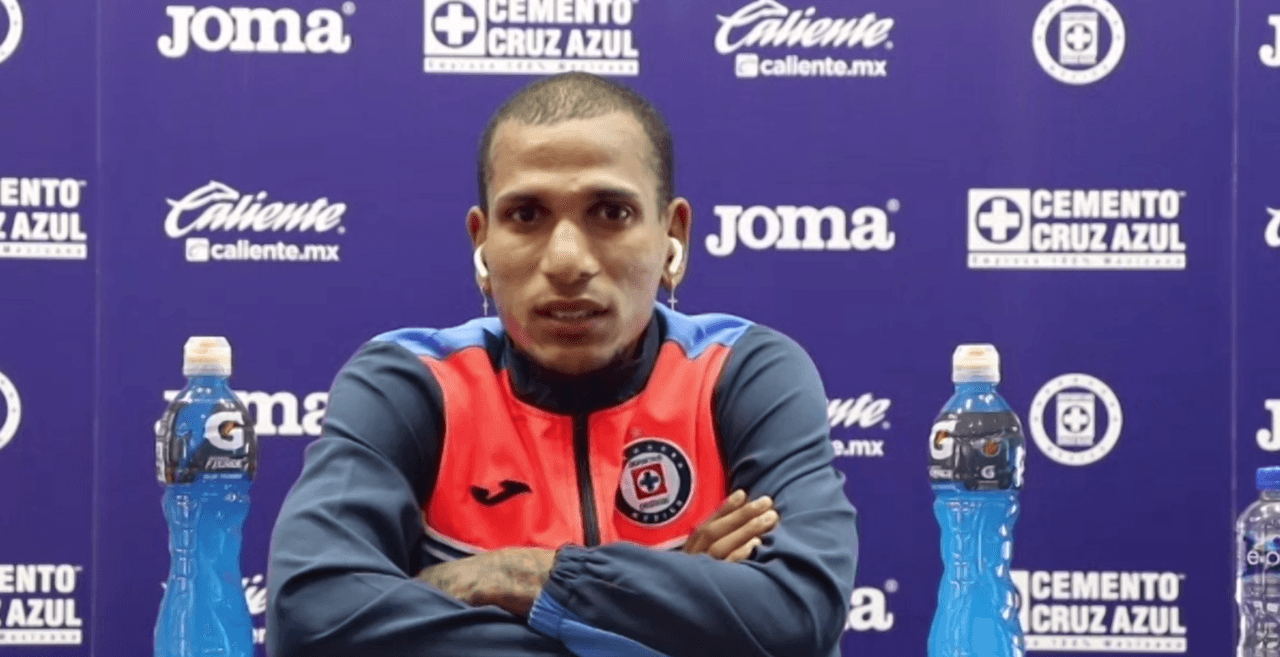 Para Rómulo Otero, Cruz Azul no tiene el mejor plantel de la Liga MX