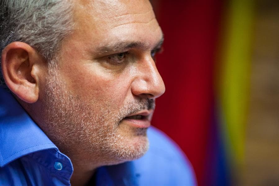 EEUU acusa a excongresista venezolano de negociar con Hezbollah y Hamas para "crear una gran célula terrorista"