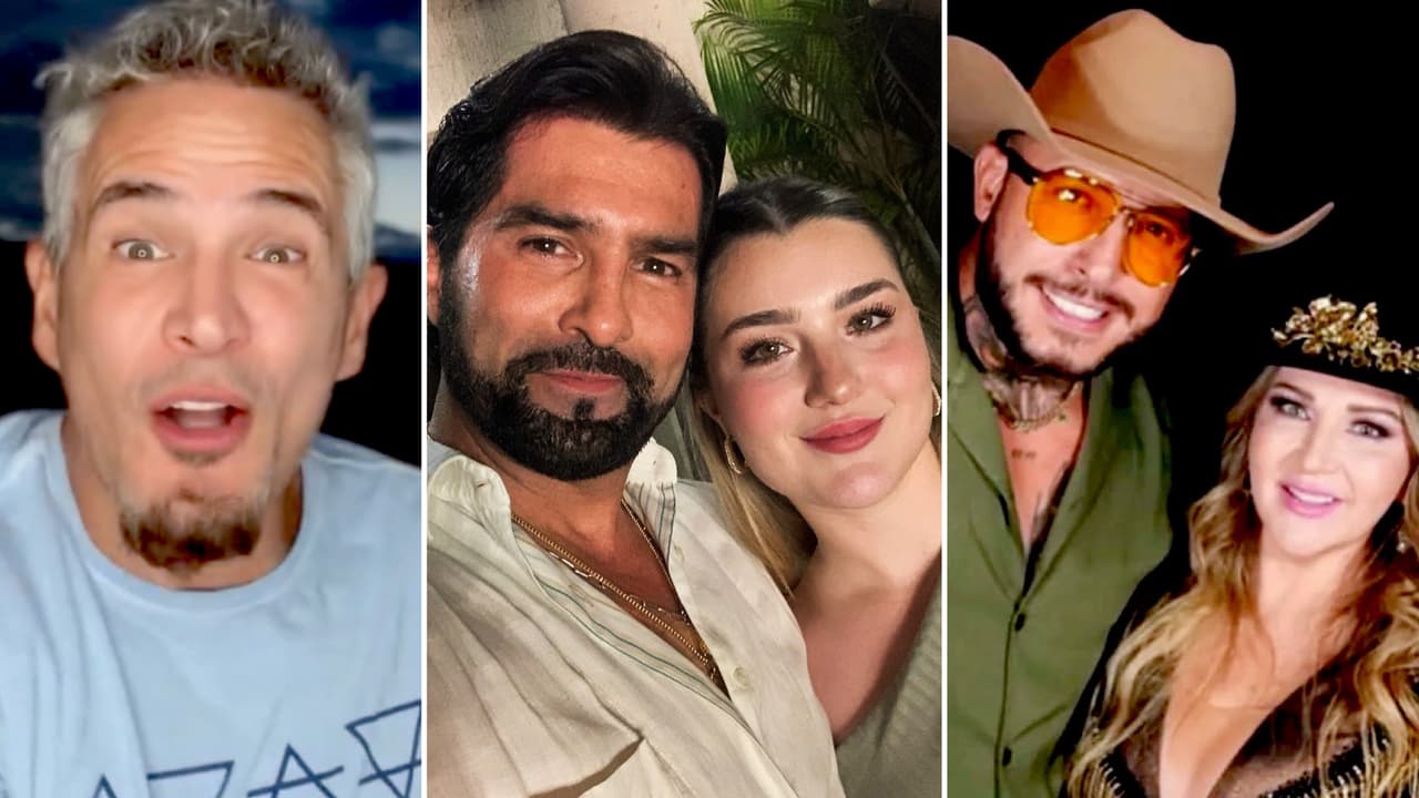 Amigo de Arturo Carmona envía fuerte mensaje a novio de Alicia Villarreal tras polémica: “Está afectando a una niña”