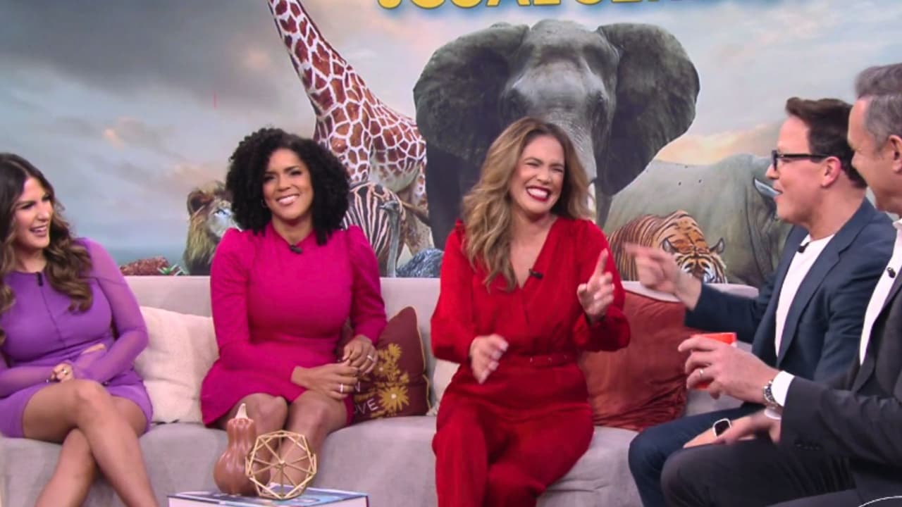 ¿Burro, delfín o elefante? La pregunta sobre animales que arrancó carcajadas en el show