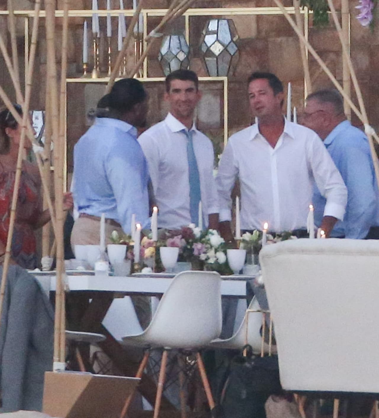 Y tras el nacimiento de su primogénito han decidio dar el gran paso.