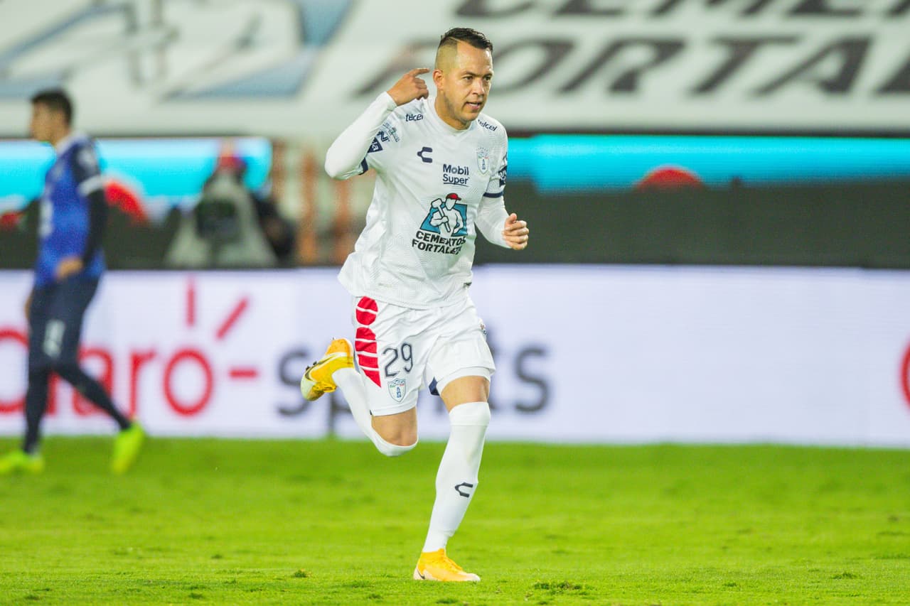 Ambas escuadras empataron a un gol la J10 del Guard1anes 2020; Atlas ha sumado siete unidades en casa y los de Pachuca sólo han perdido un duelo como visitantes.