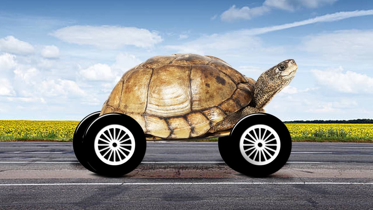 Los carros nuevos más lentos disponibles en Estados Unidos