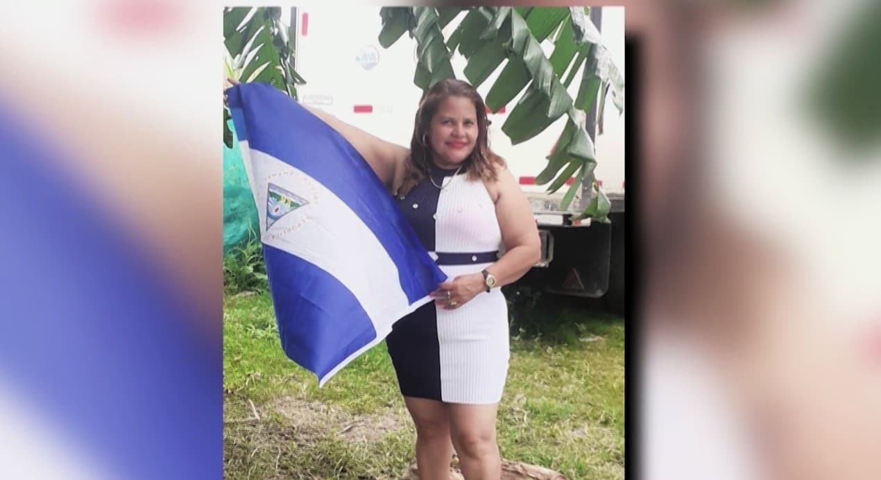 Activista refugiada en EEUU teme ser deportada a Nicaragua por amenazas de muerte