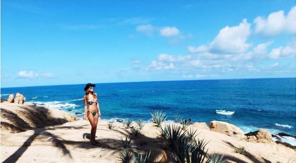 Karla Martinez: "#loscabos #mimexico" (Agosto 21, 2016)