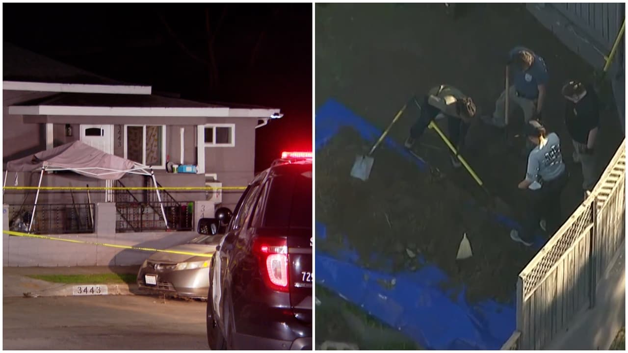 Restos hallados en casa de California vinculan a sospechoso con asesinato de hispano