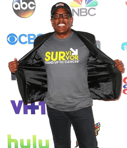 Como un sobreviviente, Charlie Wilson tendrá una presentación muy especial. No te pierdas este viernes la transmisión de Unidos Contra el Cáncer por Galavisión a las 8PM/7C.