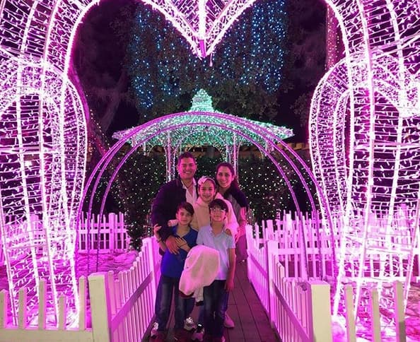 A sus 60 años, Laguardia confirmó al show mexicano 
<b><a href="https://twitter.com/deprimeramano/status/1224449104291360768?s=21" target="_blank">'De primera mano'</a></b> que él y su esposa intentan ser padres de nueva cuenta.